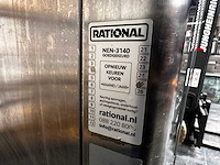 Rational - combimaster plus - bakkerijoven - afbeelding 11 van  12