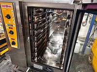 Rational - combimaster plus - bakkerijoven - afbeelding 12 van  12