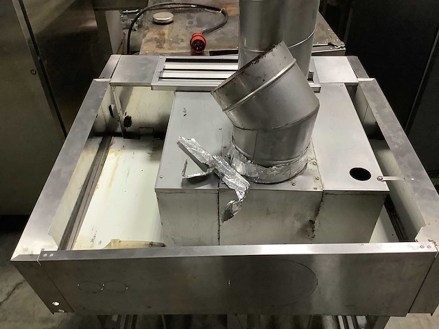 Rational - combimaster plus - combi-steamer - afbeelding 3 van  12