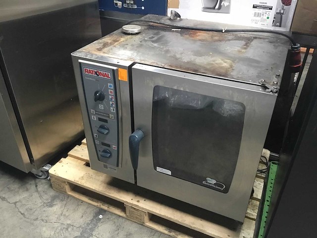 Rational - combimaster plus - combi-steamer - afbeelding 5 van  12