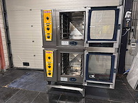 Rational - combimaster plus 61 duplo - combisteamer (2x) - afbeelding 2 van  6