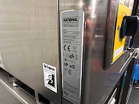 Rational - combimaster plus 61 duplo - combisteamer (2x) - afbeelding 6 van  6