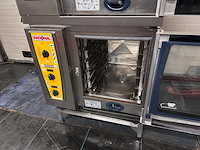 Rational - combimaster plus 61 duplo - combisteamer (2x) - afbeelding 4 van  6