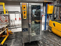 Rational - combimaster plus roll-in - bakkerijoven - afbeelding 1 van  7