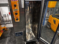 Rational - combimaster plus roll-in - bakkerijoven - afbeelding 3 van  7