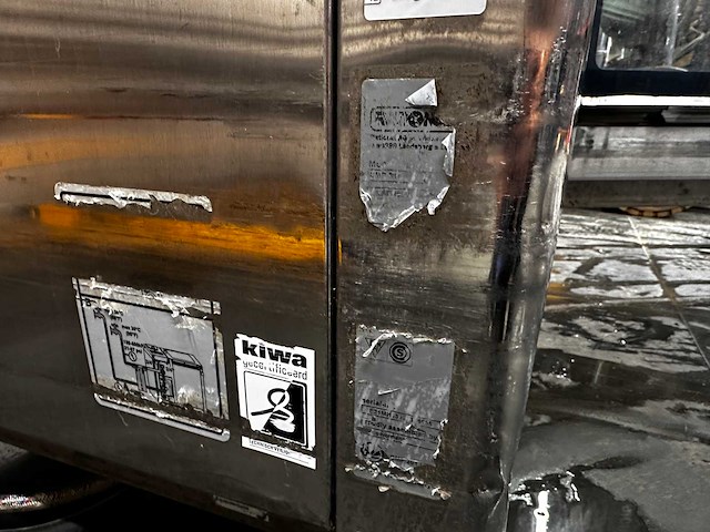 Rational - combimaster plus roll-in - bakkerijoven - afbeelding 4 van  7