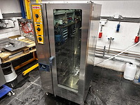 Rational - combimaster plus roll-in - bakkerijoven - afbeelding 7 van  7
