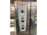 Rational - combimasterplus 61g - combisteamer gas - afbeelding 2 van  4