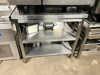 Rational - combimasterplus 61g - combisteamer gas - afbeelding 3 van  4