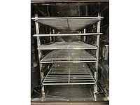 Rational - combimasterplus 61g - combisteamer gas - afbeelding 4 van  4