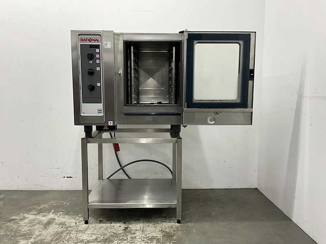 Rational - combisteamer - afbeelding 13 van  16
