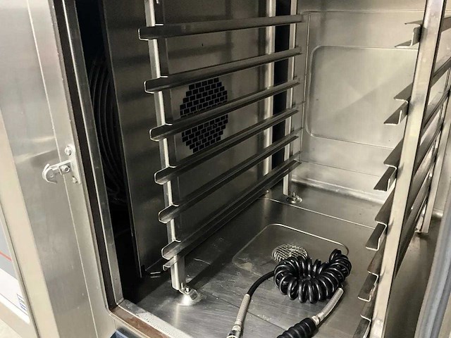 Rational - combisteamer - afbeelding 8 van  16