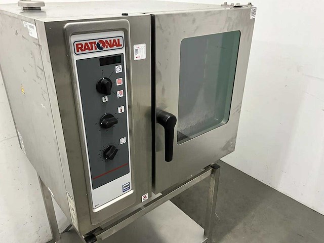 Rational - combisteamer - afbeelding 11 van  16