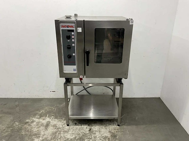 Rational - combisteamer - afbeelding 16 van  16