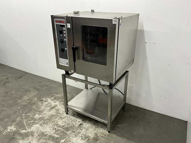 Rational - combisteamer - afbeelding 1 van  11
