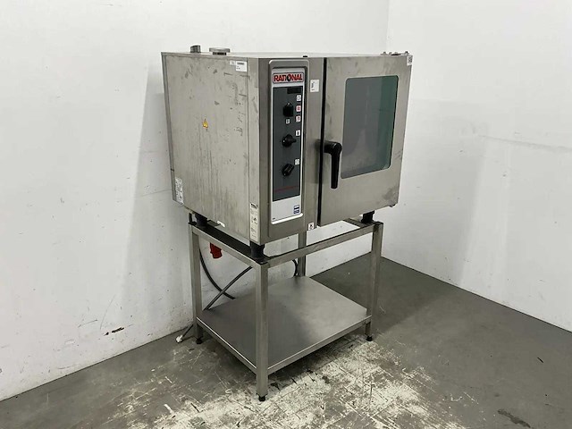 Rational - combisteamer - afbeelding 7 van  11