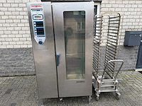 Rational - cpc - combisteamer - afbeelding 1 van  5