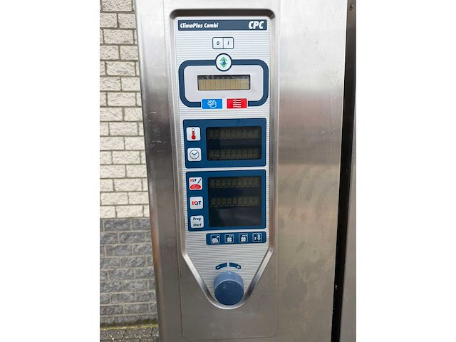 Rational - cpc - combisteamer - afbeelding 2 van  5