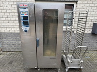 Rational - cpc - combisteamer - afbeelding 1 van  5