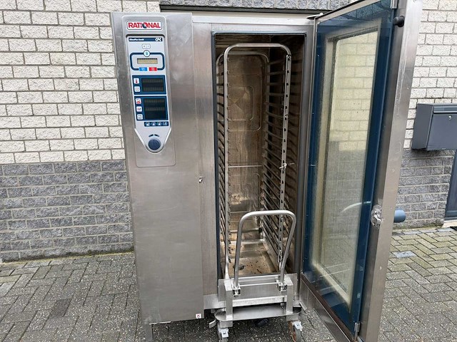 Rational - cpc - combisteamer - afbeelding 2 van  5