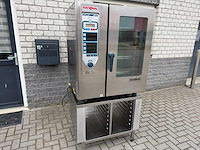 Rational - cpc - combisteamer - afbeelding 1 van  7