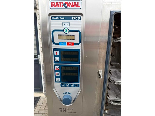 Rational - cpc - combisteamer - afbeelding 4 van  7