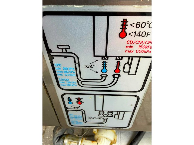 Rational - cpc - combisteamer - afbeelding 7 van  7