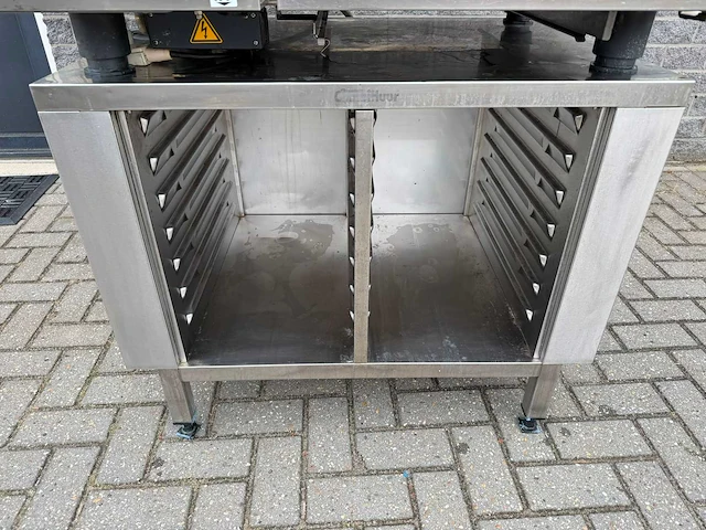 Rational - cpc - combisteamer - afbeelding 6 van  7