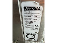 Rational - cpc - combisteamer - afbeelding 3 van  3