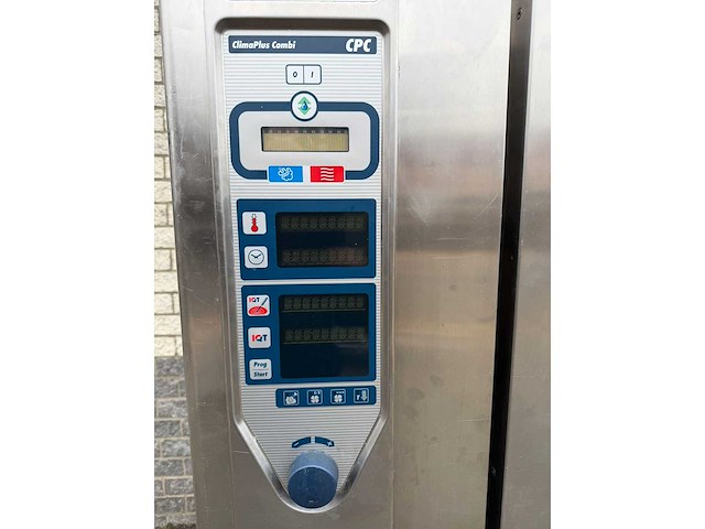 Rational - cpc - combisteamer - afbeelding 3 van  4