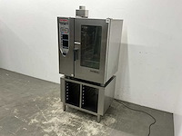 Rational - cpc 101 g - combisteamer