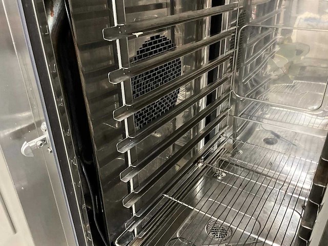 Rational - cpc 101 g - combisteamer - afbeelding 8 van  9