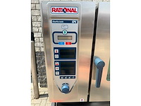 Rational - cpc clima plus combi - combisteamer - afbeelding 3 van  7