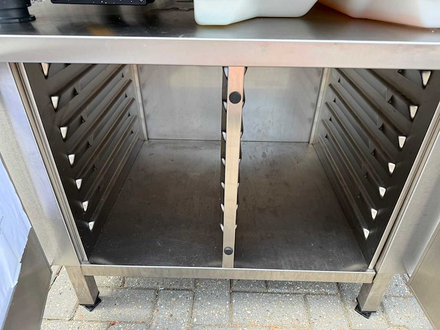 Rational - cpc clima plus combi - combisteamer - afbeelding 6 van  7