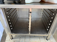 Rational - cpc clima plus combi - combisteamer - afbeelding 6 van  7