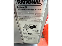Rational - cpc clima plus combi - combisteamer - afbeelding 7 van  7