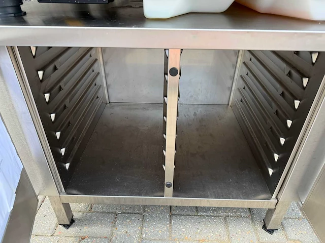 Rational - cpc clima plus combi - combisteamer - afbeelding 6 van  7