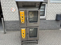 Rational - duo combimaster - combisteamer - afbeelding 2 van  6