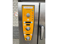 Rational - duo combimaster - combisteamer - afbeelding 5 van  6