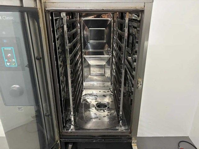 Rational - icombi classic - combisteamer (2024) - afbeelding 3 van  18