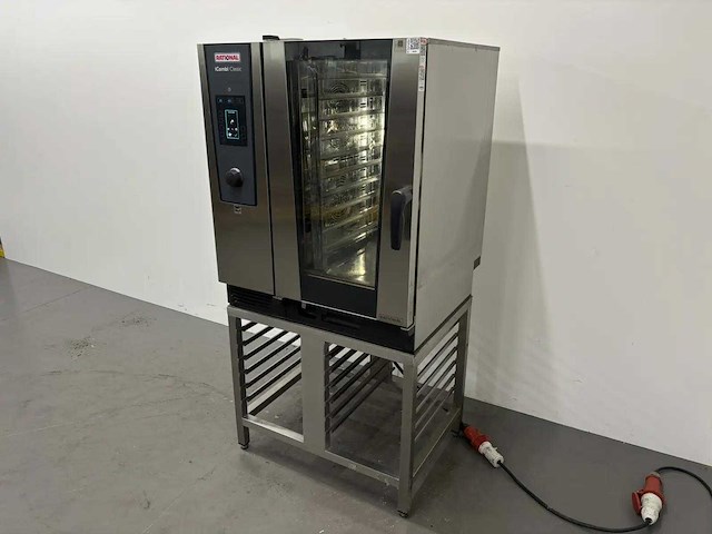 Rational - icombi classic - combisteamer (2024) - afbeelding 4 van  18