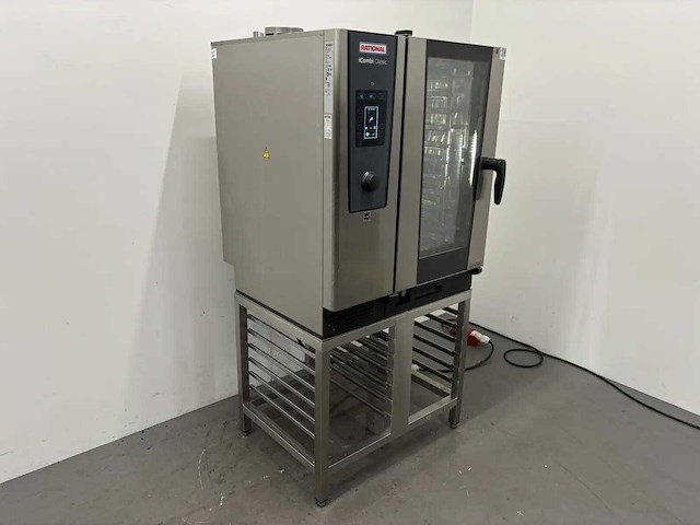 Rational - icombi classic - combisteamer (2024) - afbeelding 5 van  18