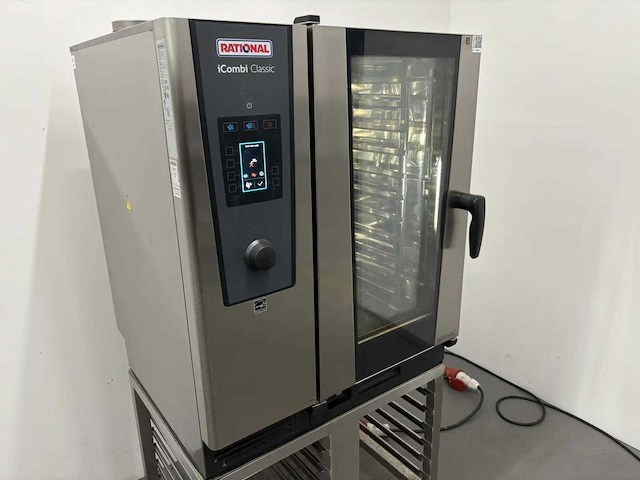 Rational - icombi classic - combisteamer (2024) - afbeelding 6 van  18