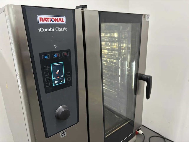 Rational - icombi classic - combisteamer (2024) - afbeelding 7 van  18