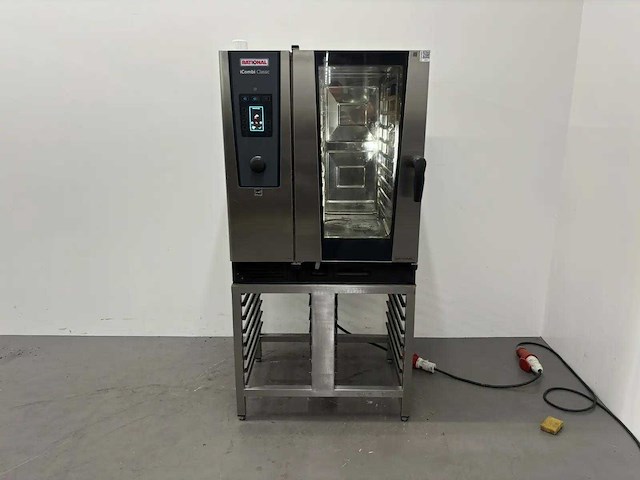 Rational - icombi classic - combisteamer (2024) - afbeelding 1 van  18