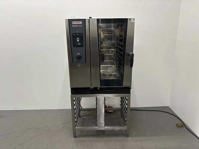 Rational - icombi classic - combisteamer (2024) - afbeelding 11 van  18