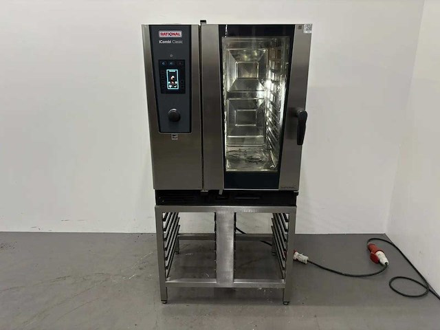 Rational - icombi classic - combisteamer (2024) - afbeelding 15 van  18