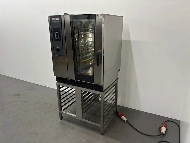 Rational - icombi classic - combisteamer (2024) - afbeelding 16 van  18