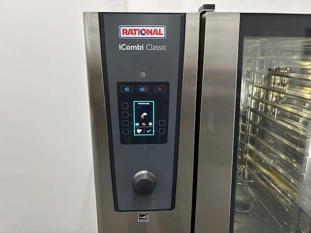 Rational - icombi classic - combisteamer (2024) - afbeelding 18 van  18