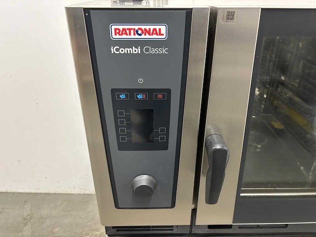 Rational - icombi classic - combisteamer - afbeelding 2 van  16